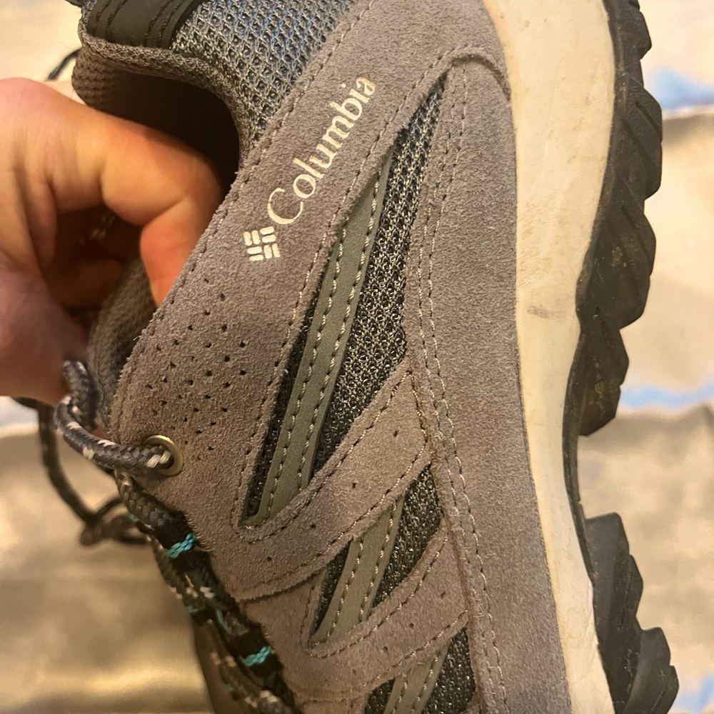 Hiking boots